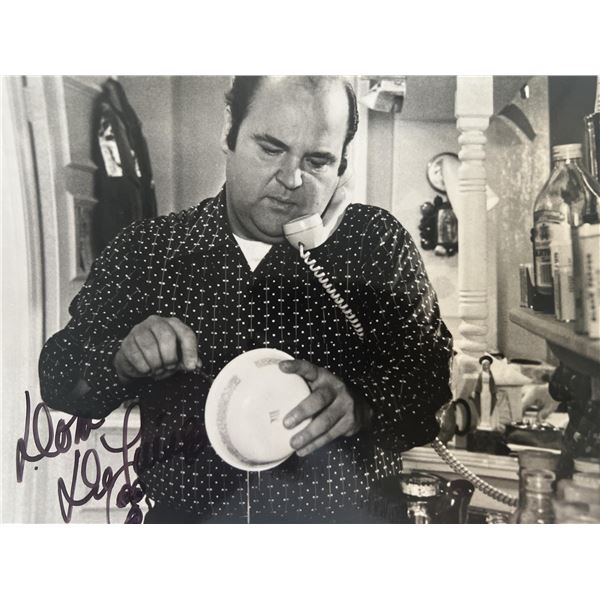 Dom DeLuise signed photo