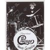 Image 1 : Chicago drummer Danny Seraphine signed photo