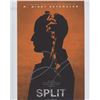 Image 1 : Split signed mini movie poster