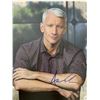 Image 1 : Anderson Cooper signed photo