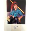 Image 2 : Nia Peeples signature cut and photo