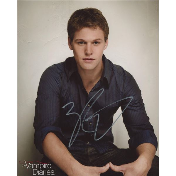 The Vampire Diaries Zach Roerig signed photo