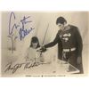 Superman II signed movie photo. GFA Authenticated