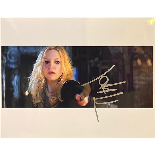 Kate Hudson Signed Photo