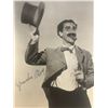 Image 1 : Groucho Marx signed photo