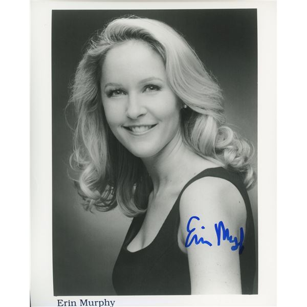 Bewitched Erin Murphy signed photo