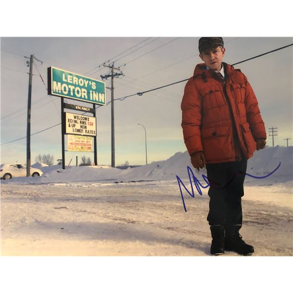 Martin Freeman signed photo