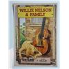 Image 1 : Willie Nelson & Family The Filmore concert poster
