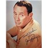 Image 1 : The Rat Pack Joey Bishop signed photo