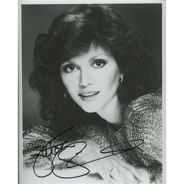 Victoria Principal signed photo