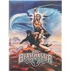 Image 2 : The Beastmaster original 1982 unsigned promo cover