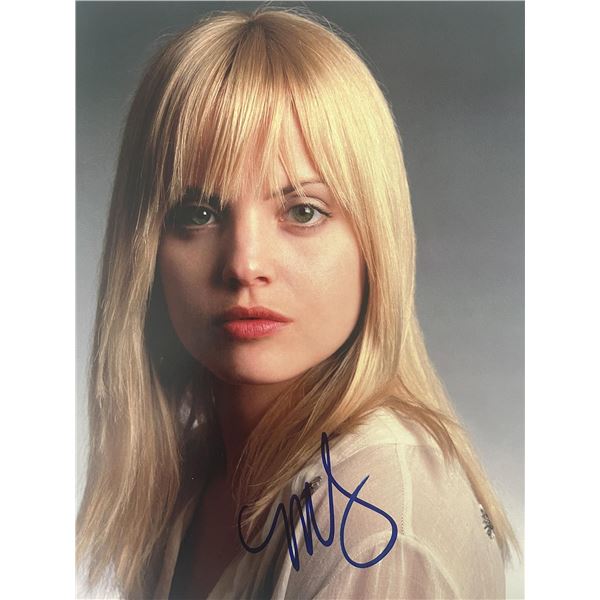American Beauty Mena Suvari signed photo