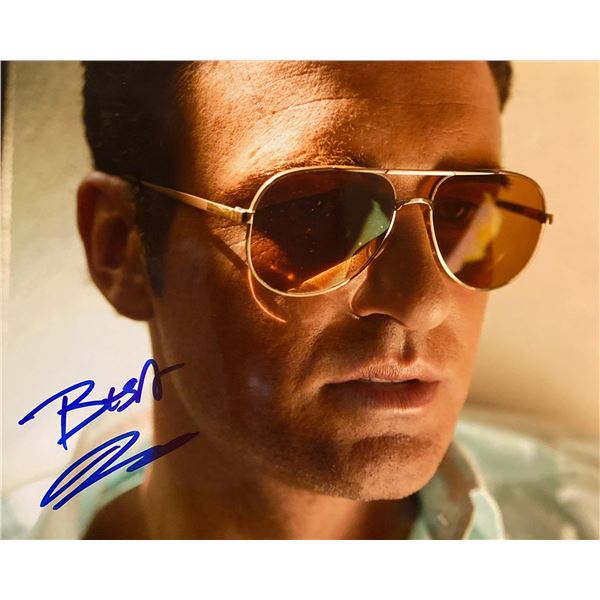 Fantastic Four Julian McMahon Signed Photo