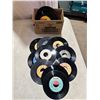 Image 1 : Assorted 45's