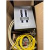 Image 2 : Assorted electrical cords