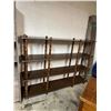 Image 1 : Shelf 53 inches tall
