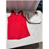 Image 1 : Tank top and shorts size large