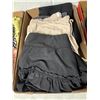 Image 1 : Ladies size small shorts  and skort