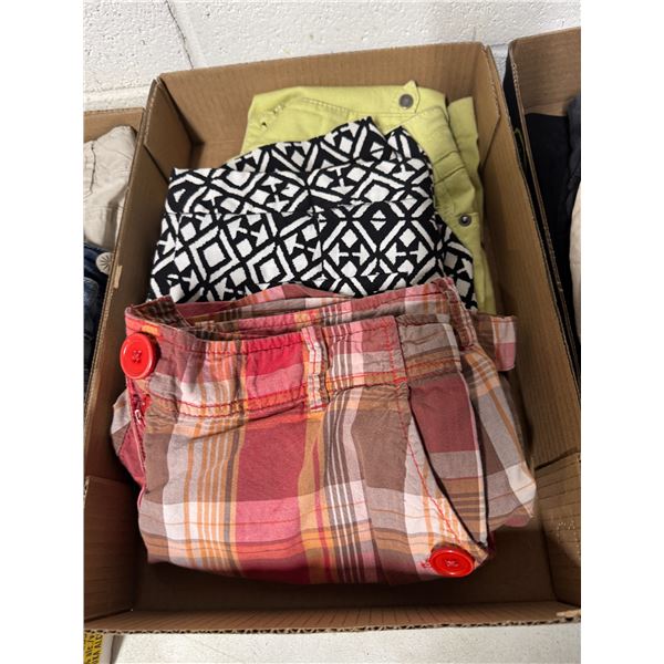Ladies size 10 shorts