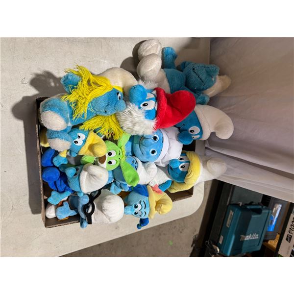 Smurfs