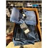 Image 1 : NWT size 5, and medium jeans