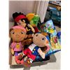 Image 1 : Jake and the Neverland Pirates toys