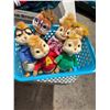 Image 1 : Chipmunk toys