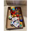 Image 1 : Assorted toys