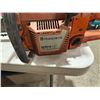 Image 2 : Husqvarna chainsaw