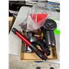Image 1 : Nequare cordless vacuum with attachments