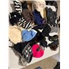 Image 1 : Hats, goggles, mitts, etc.