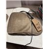 Image 1 : Vibrating heating pad
