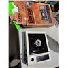 Image 1 : Burton portable burner