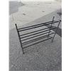 Image 2 : Adjustable shoe rack