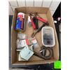 Image 1 : Miscellaneous garage related items