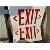 Image 1 : Exit items