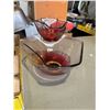 Image 1 : Chip and dip bowl