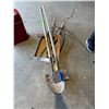 Image 1 : Yard and garden  tools