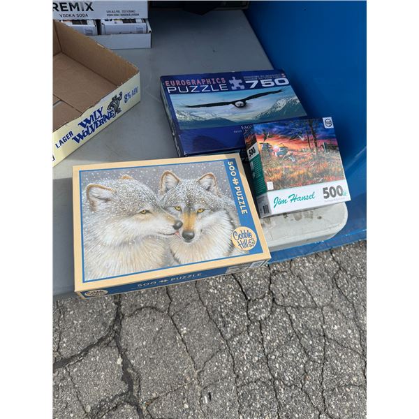 Puzzles