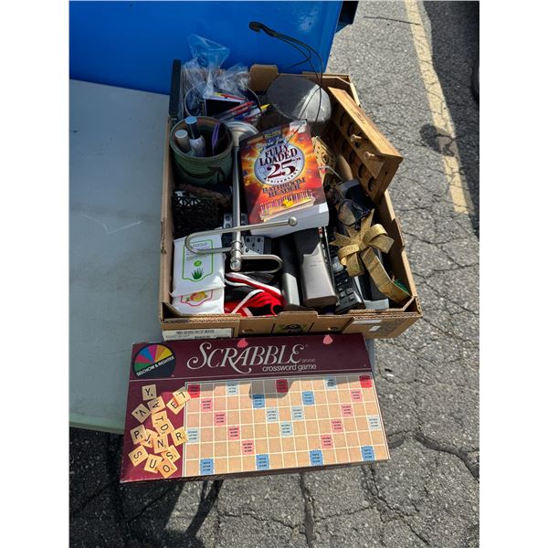 Miscellaneous lot