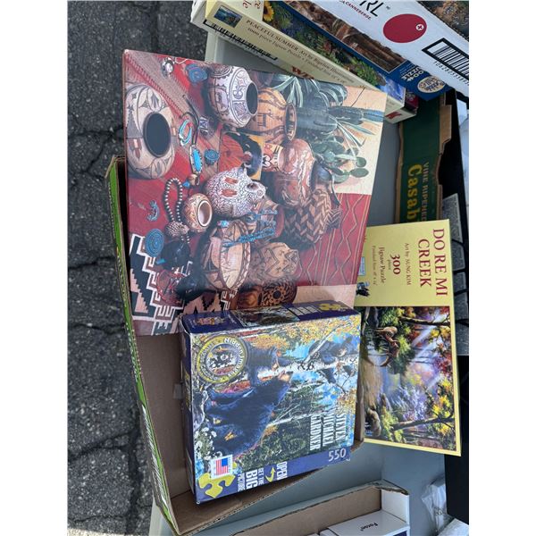 Puzzles