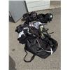 Image 1 : Football gear and bag