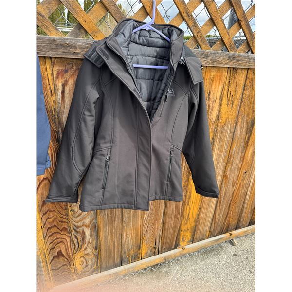 NWT Reebok jacket extra small
