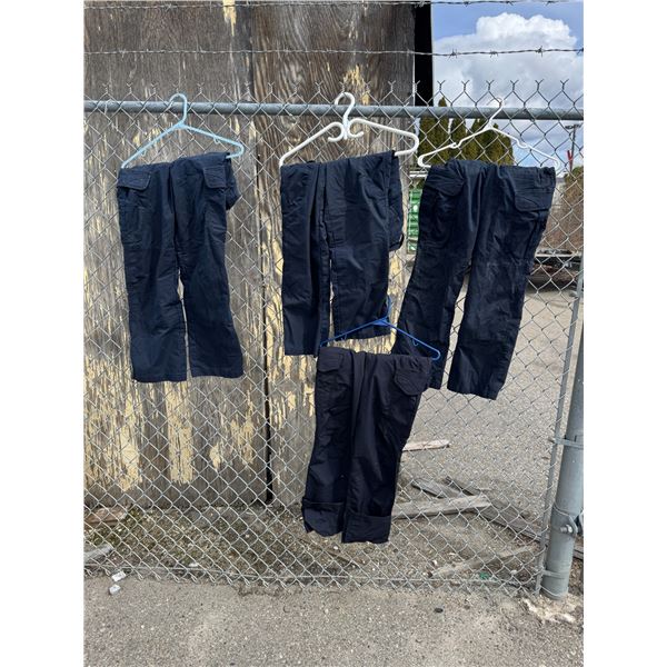 Tactical pants size 2 and 4