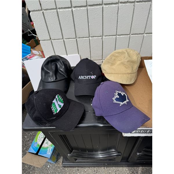 Caps