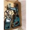 Image 1 : Makita tools and charger