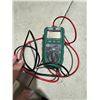 Image 1 : Commercial electric digital multimeter MS8232B
