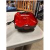 Image 2 : George Foreman five minute burger grill toaster