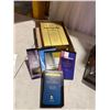 Image 1 : Giant print Bible and other religious items