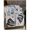 Image 1 : Lot of disposable facemasks